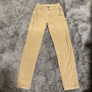 American Eagle Outfitters women’s Khaki Cargo Pants